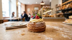 Trouver le meilleur cronut moelleux à Rouen