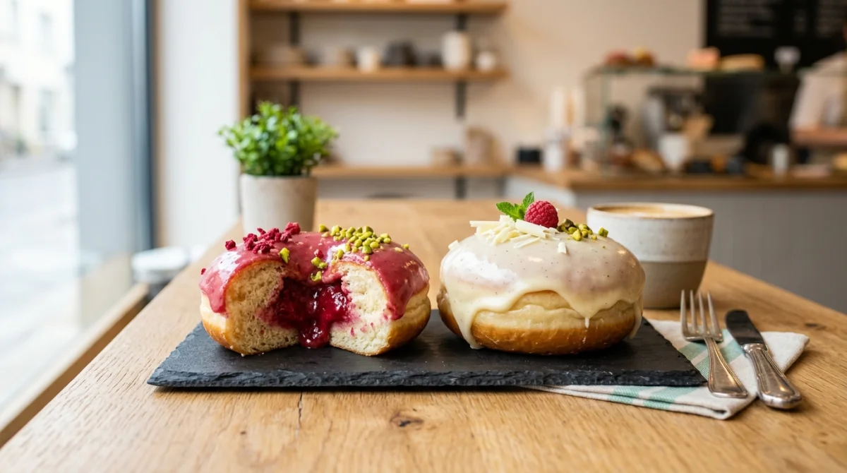Comment choisir des donuts fourrés artisanaux au bon rapport qualité prix