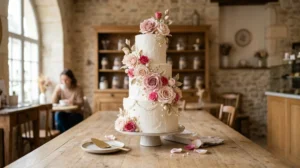 Trouver une pâtisserie girly rose en Normandie