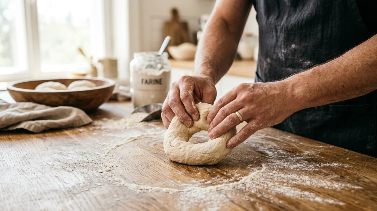 recette bagel