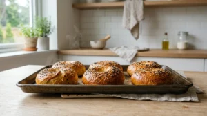 recette bagel