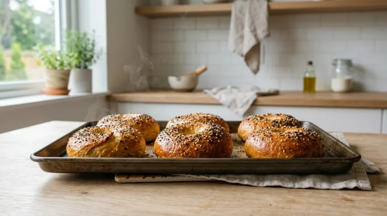 recette bagel