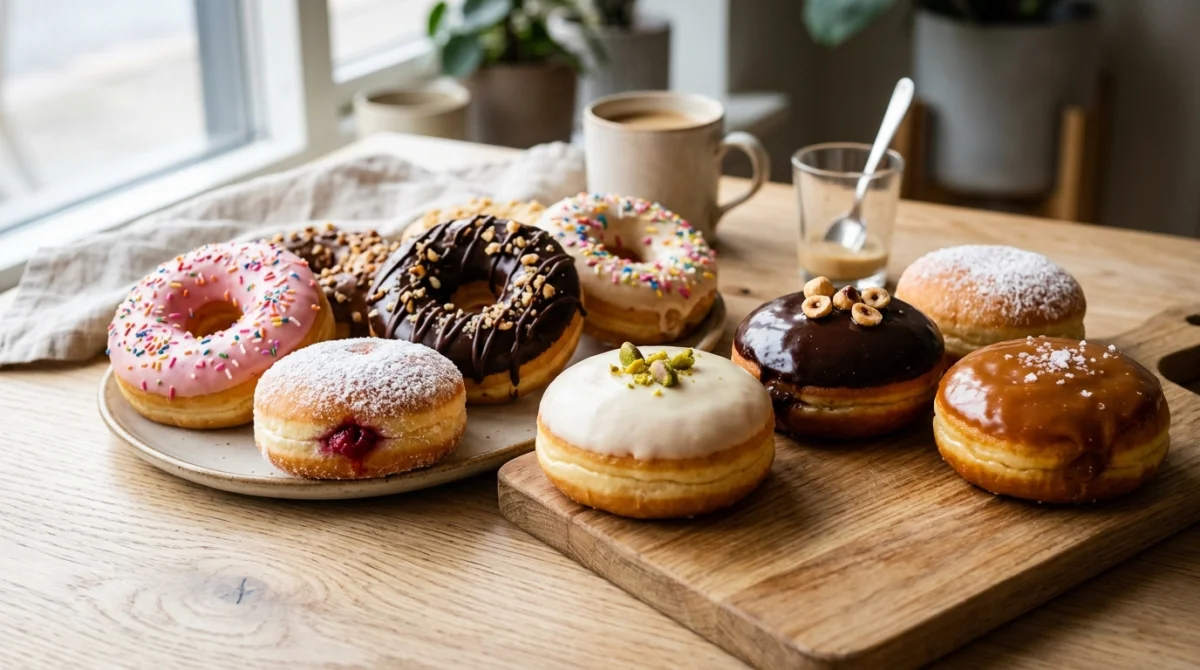 pourquoi il y a un trou dans les donuts