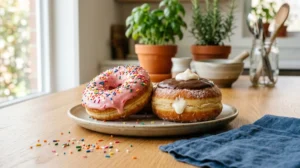 pourquoi il y a un trou dans les donuts