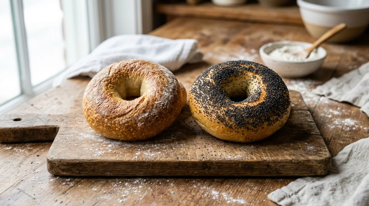 bagel origine