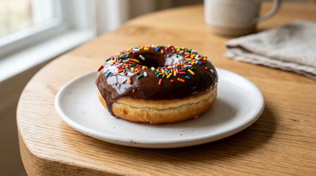 combien de calories dans un donuts