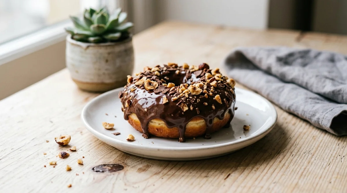 combien de calories dans un donuts