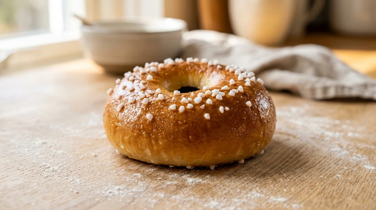 bagel sucré
