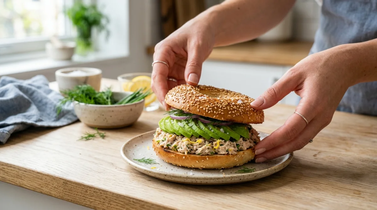 bagel thon avocat