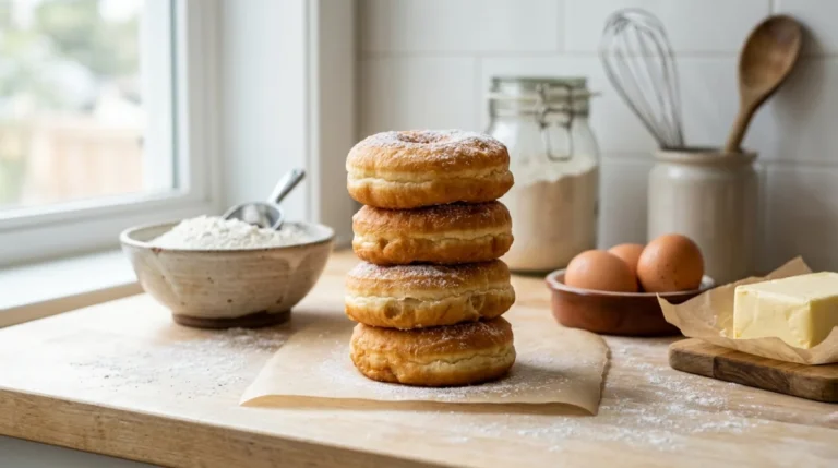 Quelle farine choisir pour des donuts