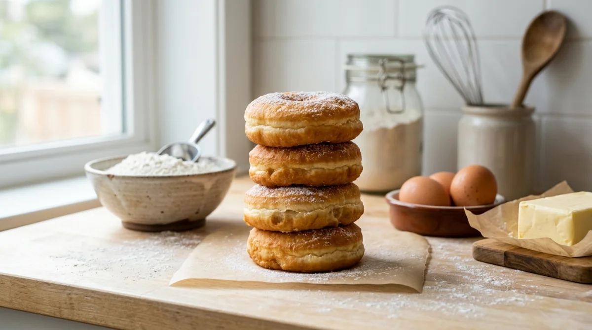 Quelle farine choisir pour des donuts
