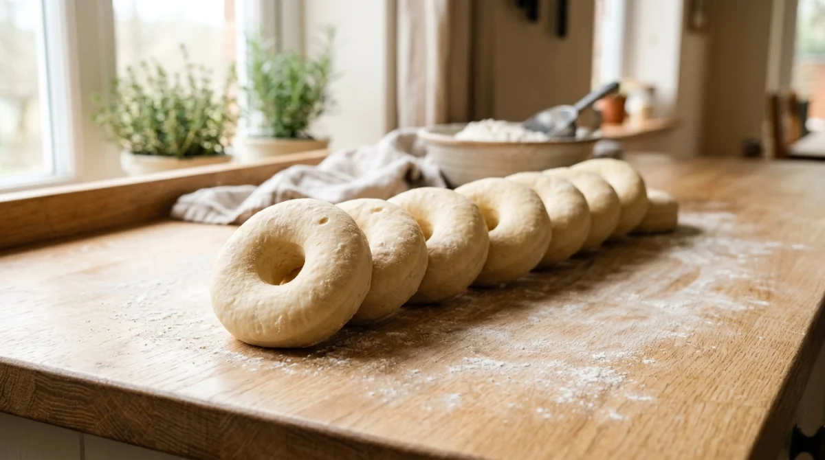 comment faire des donuts