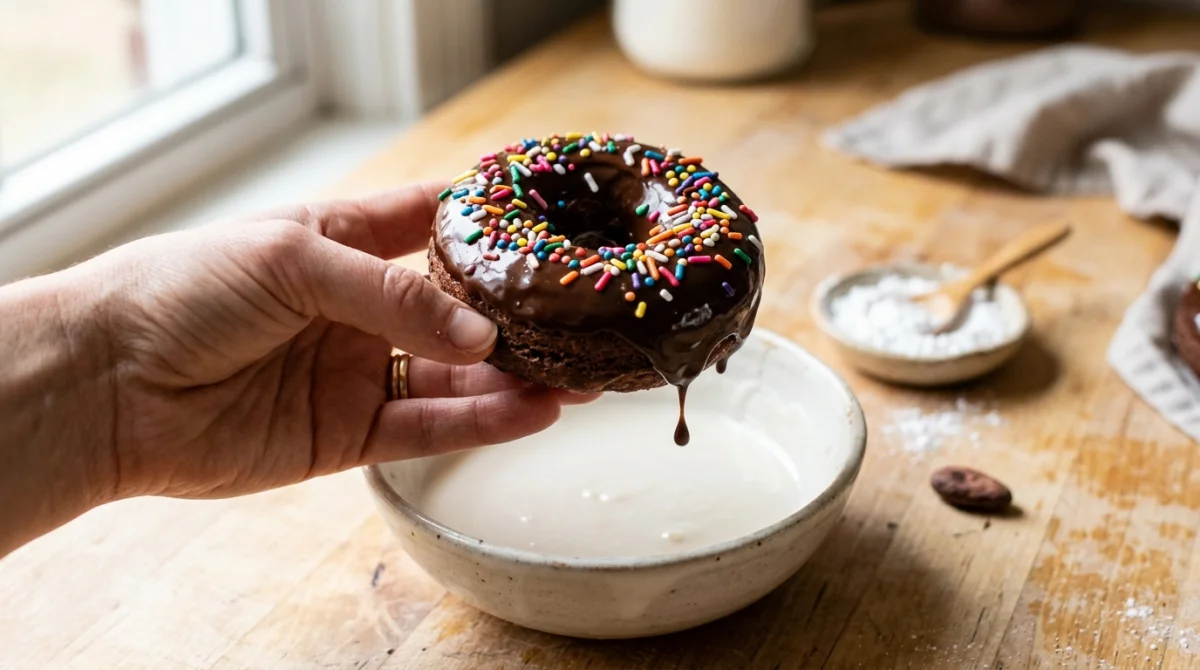 comment faire des donuts