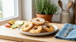 quelle pomme pour beignet
