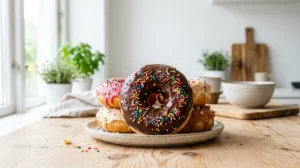 comment conserver des donuts