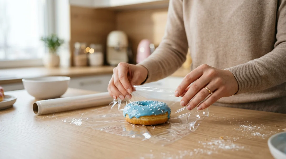comment conserver des donuts