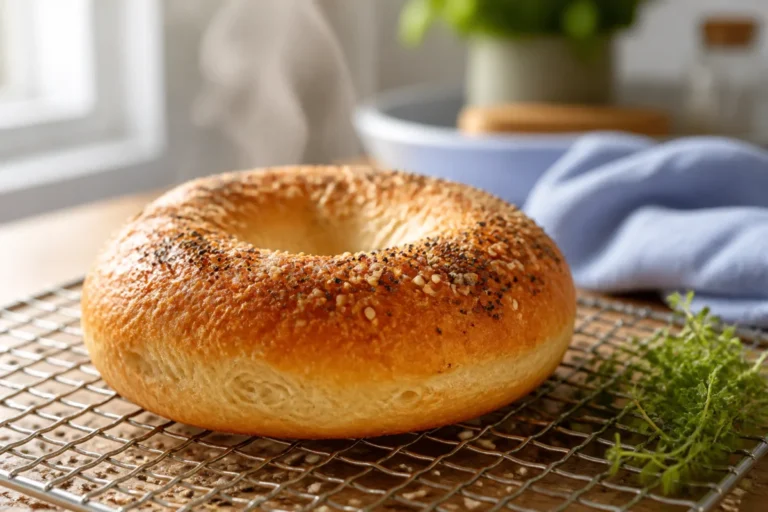 bagel sans gluten