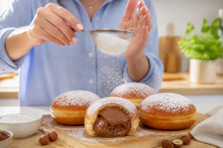 comment faire des beignet au nutella