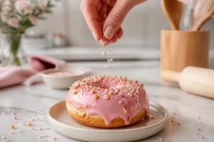 comment faire un glaçage pour donuts