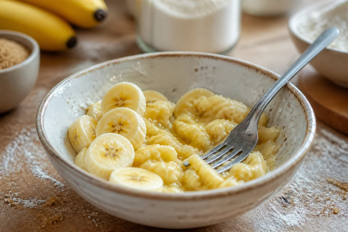 Comment faire des beignets de banane moelleux